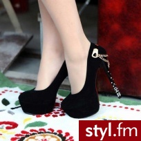 Szpilki Buty Moda