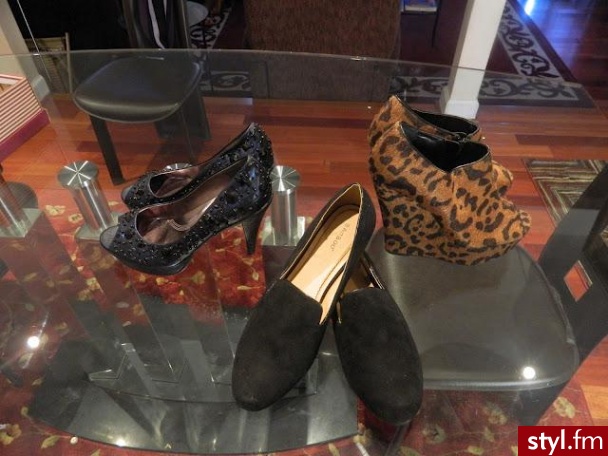 Balerinki Buty Moda