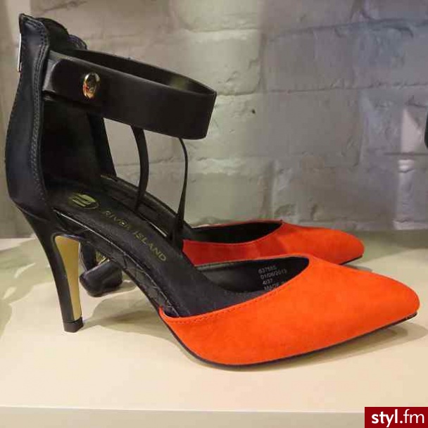 Czółenka Buty Moda