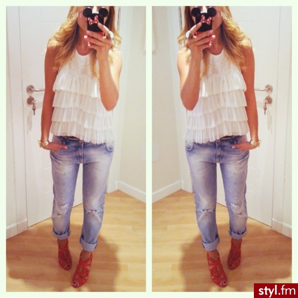 Moda uliczna Inne Moda