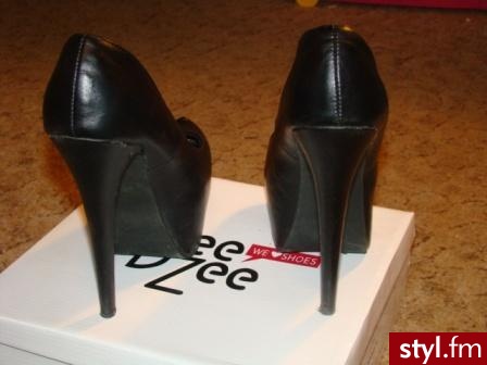 Szpilki Buty Moda