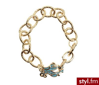 Bransoletka Just Cavalli - $181 - Pozostałe Dodatki Moda