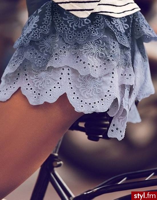 Krótkie Spódnice Moda