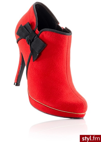 Botki Buty Moda