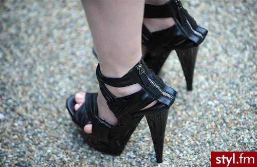 Pozostałe Buty Moda