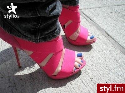 Pozostałe Buty Moda