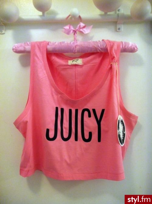 Topy Ciuchy Moda
