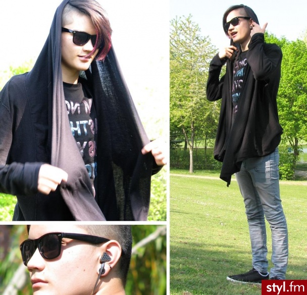 Moda uliczna Inne Moda