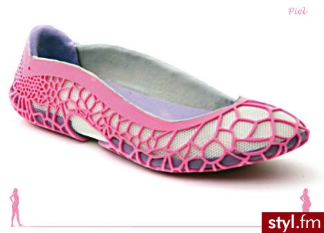 Pozostałe Buty Moda