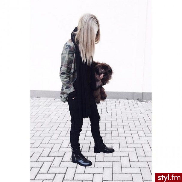 Moda uliczna Inne Moda