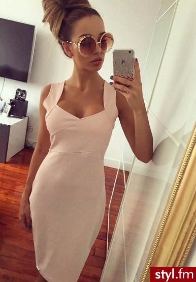 Wieczorowe Sukienki Moda