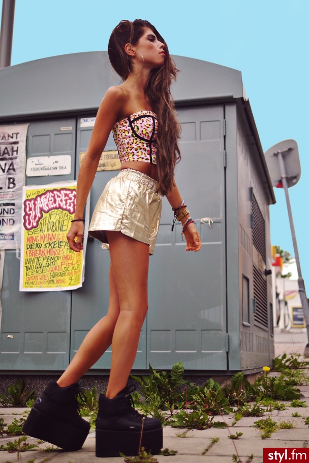 Moda uliczna Inne Moda