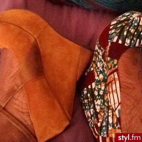 Koturny Buty Moda