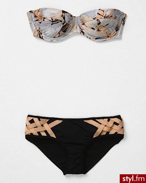Na plażę Bielizna Moda