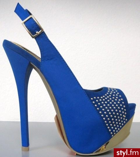 Szpilki Buty Moda