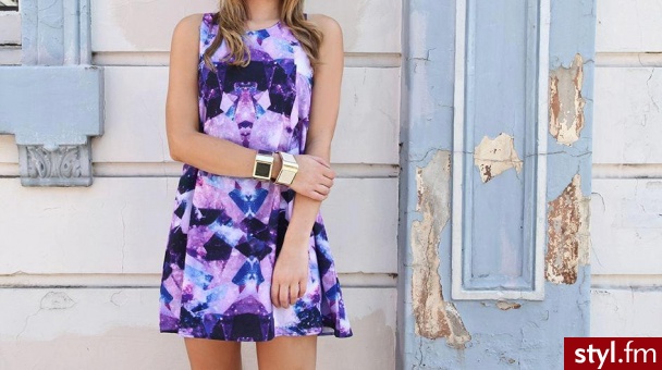 Dzienne Sukienki Moda