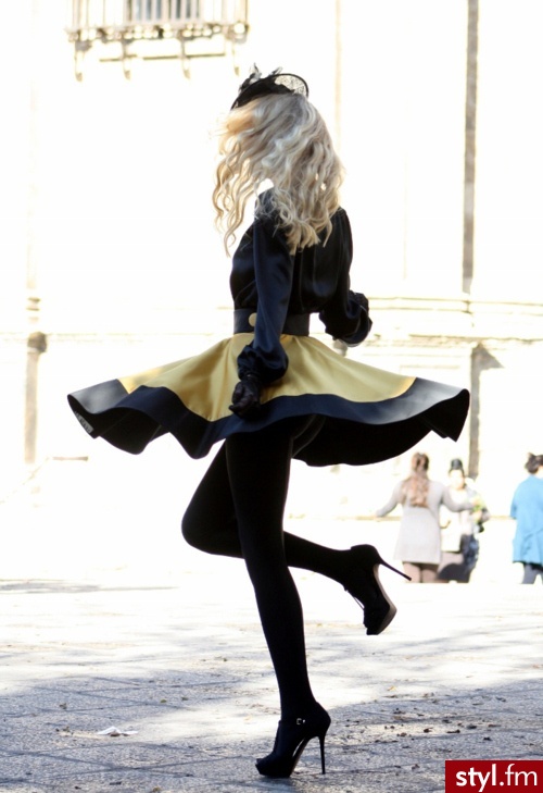 Moda uliczna Inne Moda