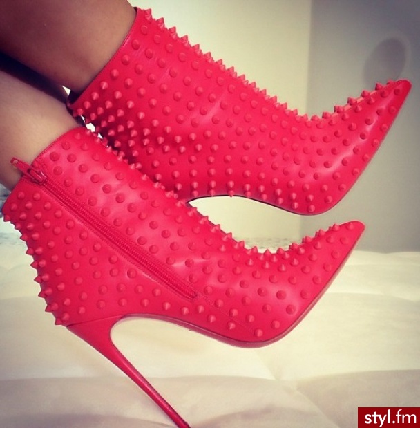 Botki Buty Moda