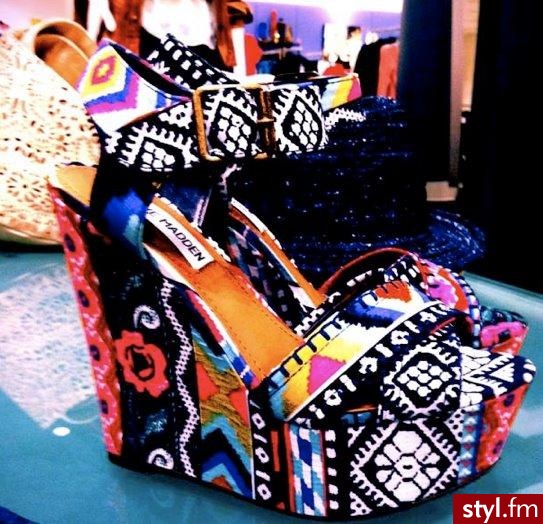 Koturny Buty Moda