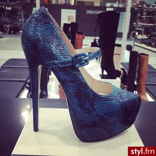 Szpilki Buty Moda