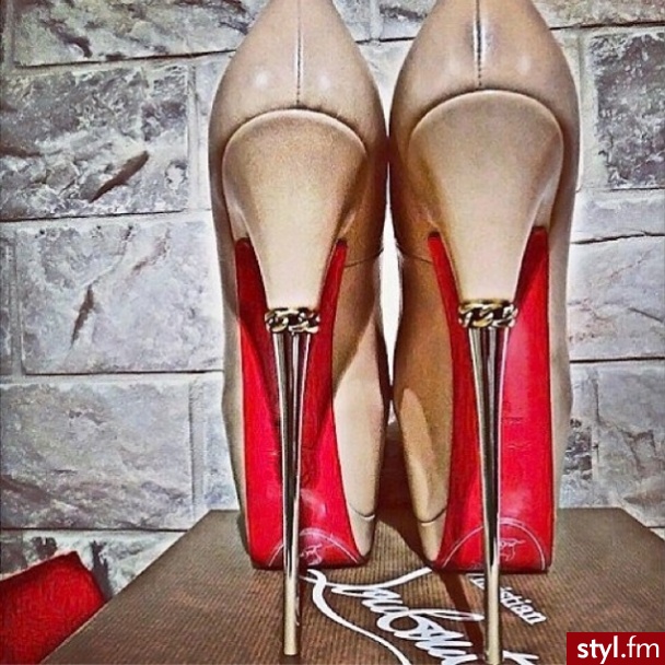 Szpilki Buty Moda