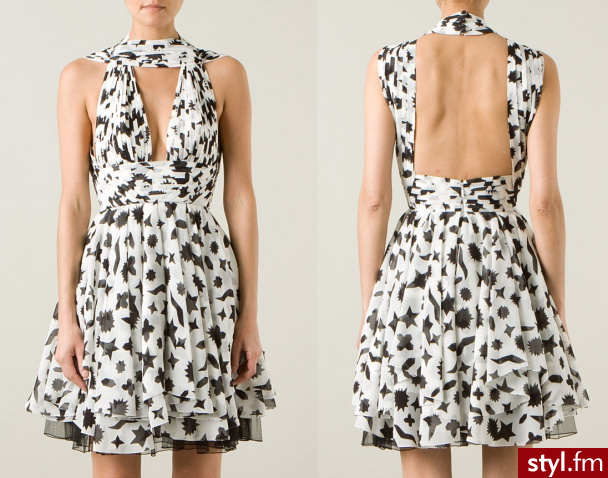 Dzienne Sukienki Moda