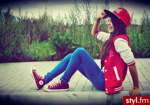 Moda uliczna Inne Moda