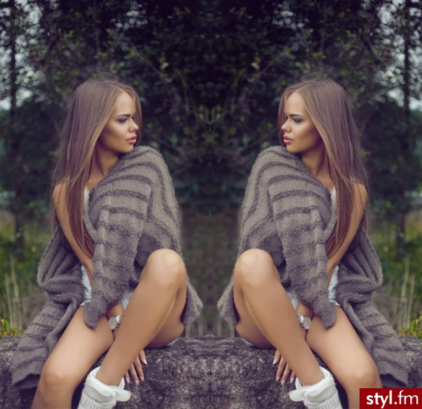 Swetry Ciuchy Moda