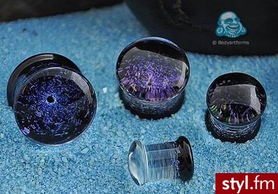 http://www.bodyartforms.com/products.asp?jewelry=plugs - Pozostałe Dodatki Moda