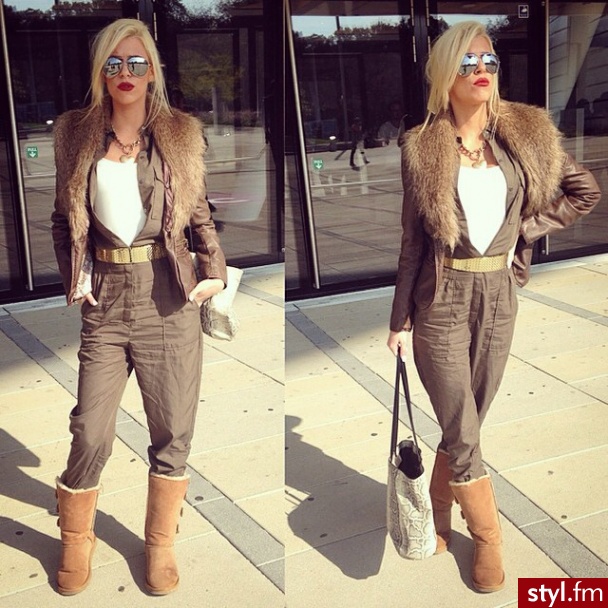 Moda uliczna Inne Moda