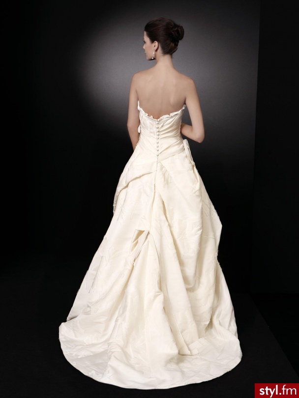 Peter Langner 2010 Roma Bridal Collection - Suknie ślubne Ślub Moda