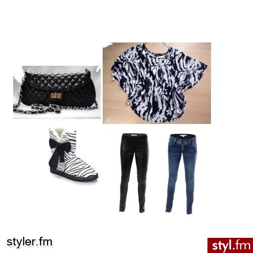 Zeberka. prosto i modnie - Styler