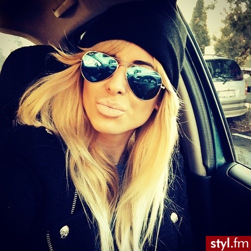 Okulary Dodatki Moda