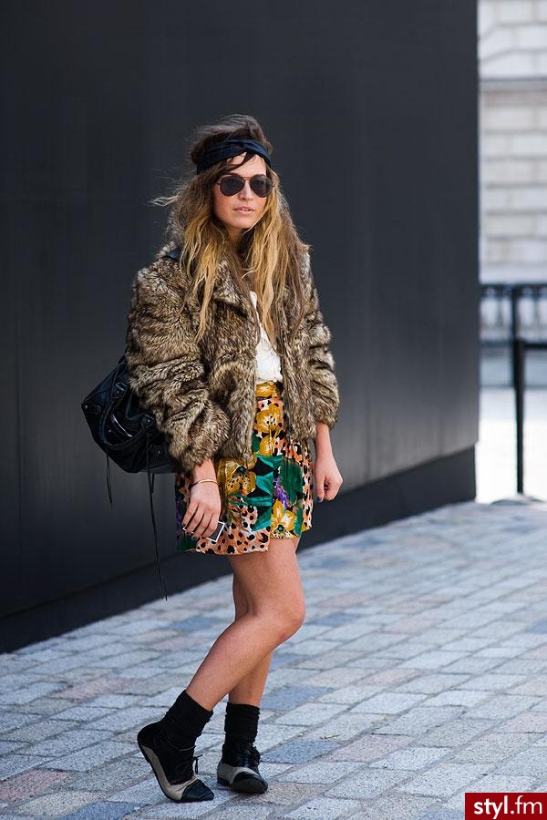 Moda uliczna Inne Moda