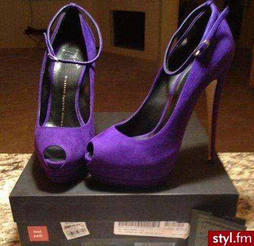 Szpilki Buty Moda