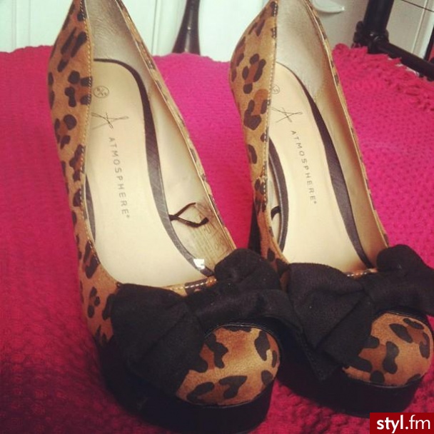 Szpilki Buty Moda