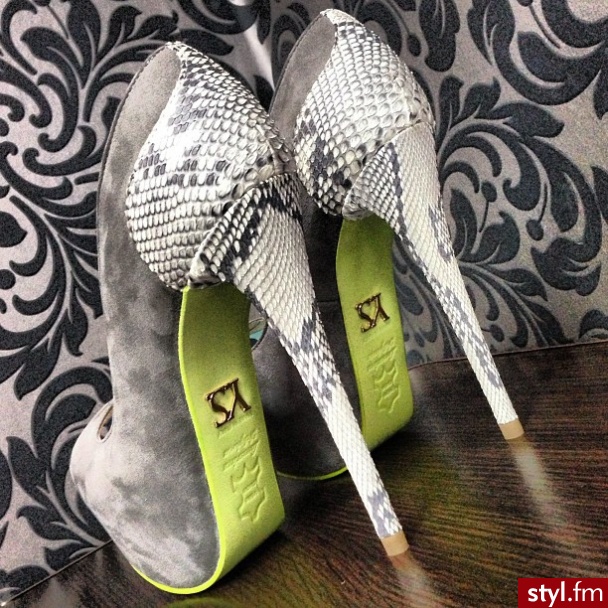 Szpilki Buty Moda