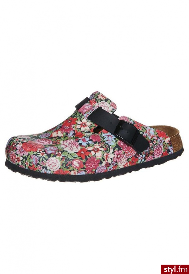 Papillio BOSTON Kapcie czerwony (226993) - Pozostałe Buty Moda