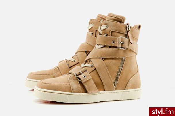 Sportowe Buty Moda