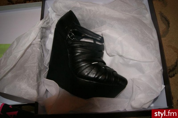 Koturny Buty Moda