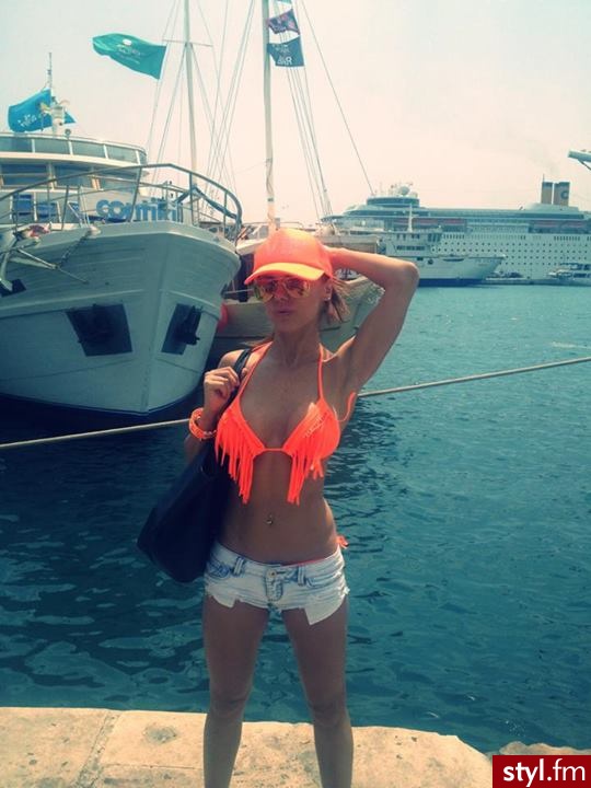Na plażę Bielizna Moda