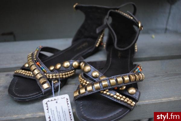 Pozostałe Buty Moda