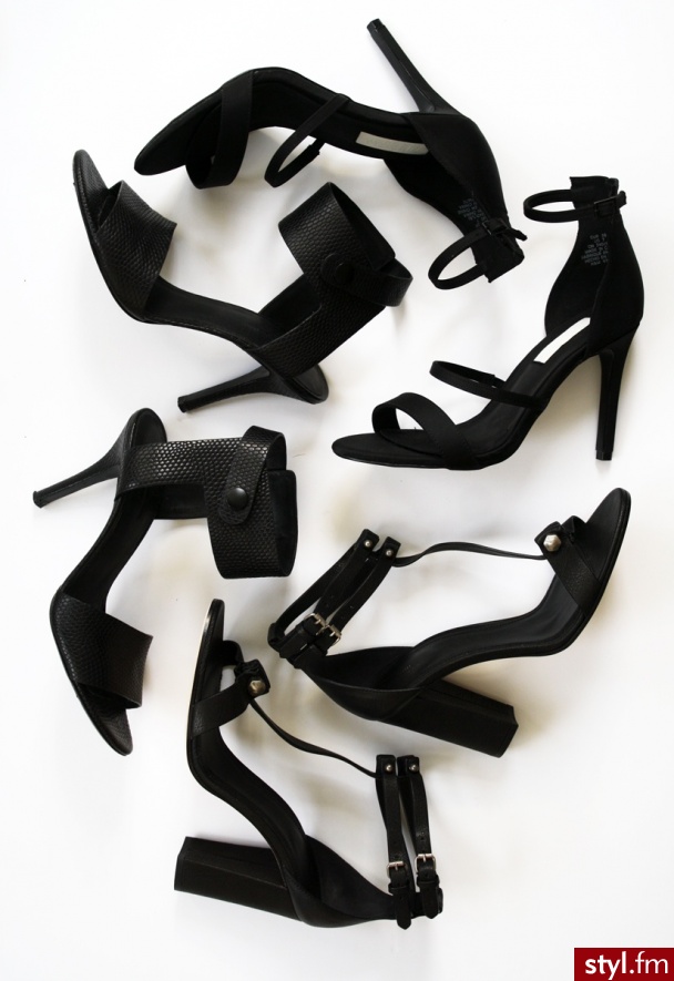 Szpilki Buty Moda