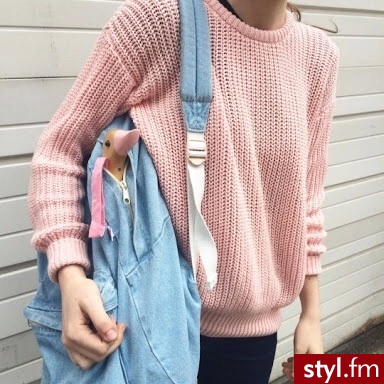 Swetry Ciuchy Moda