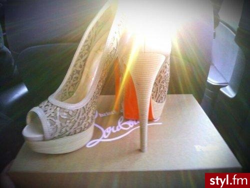 Szpilki Buty Moda