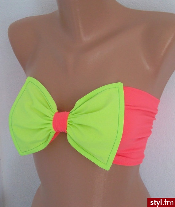 Na plażę Bielizna Moda