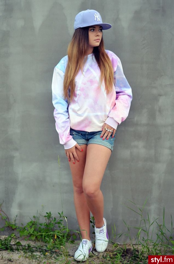 Moda uliczna Inne Moda
