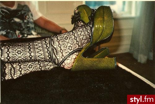 Pozostałe Buty Moda