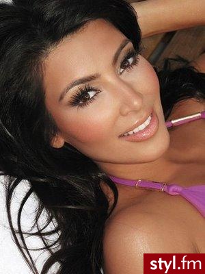 kim kardashian2 - Makijaże