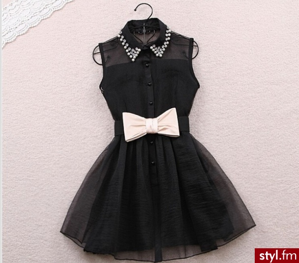 Dzienne Sukienki Moda